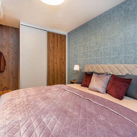 Residence Koubek - Apartmán A121 s infrasaunou Molo Lipno Lipno nad Vltavou Exteriér fotografie