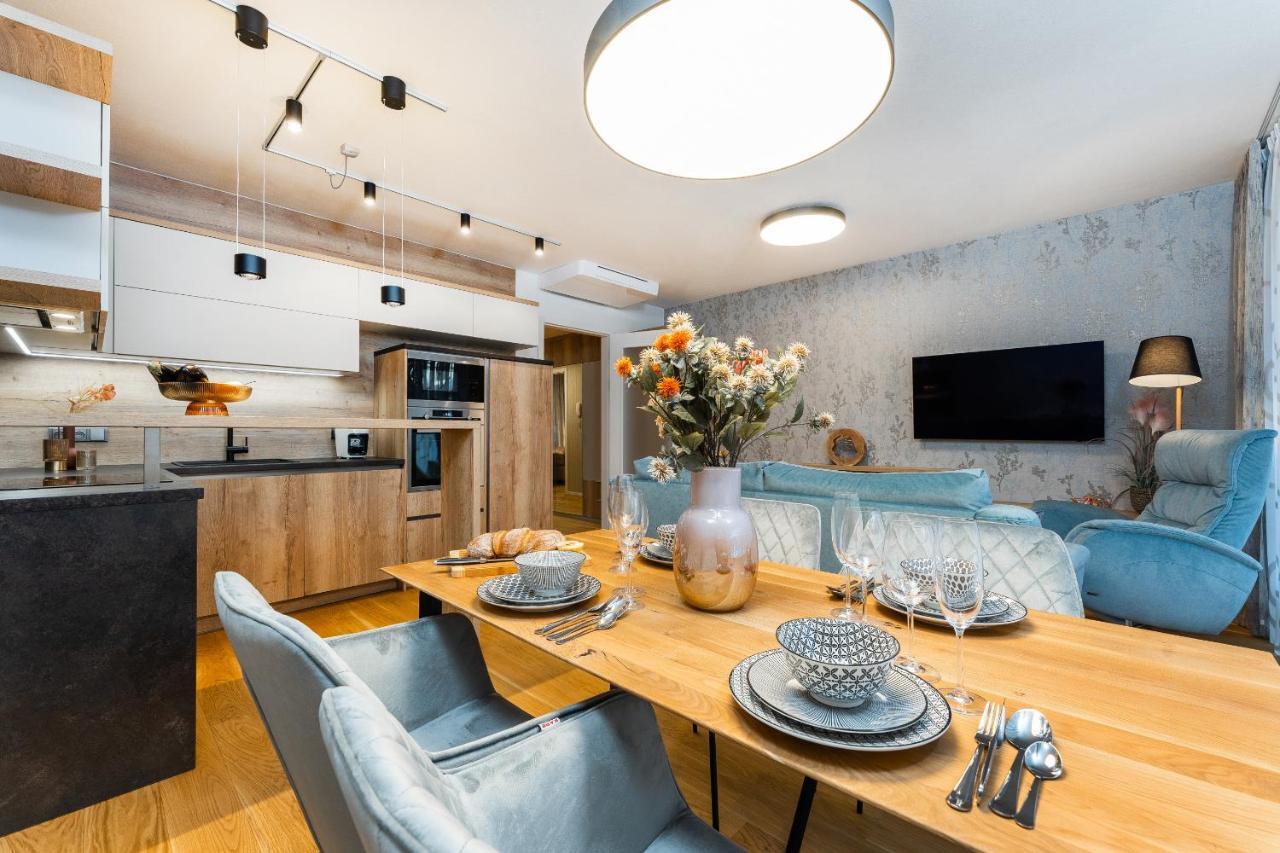 Residence Koubek - Apartmán A121 s infrasaunou Molo Lipno Lipno nad Vltavou Exteriér fotografie