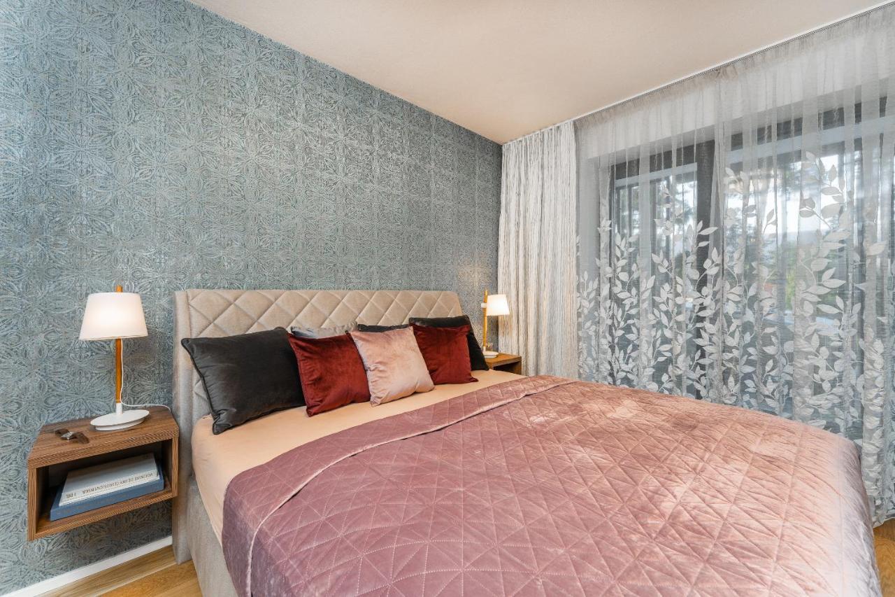 Residence Koubek - Apartmán A121 s infrasaunou Molo Lipno Lipno nad Vltavou Exteriér fotografie