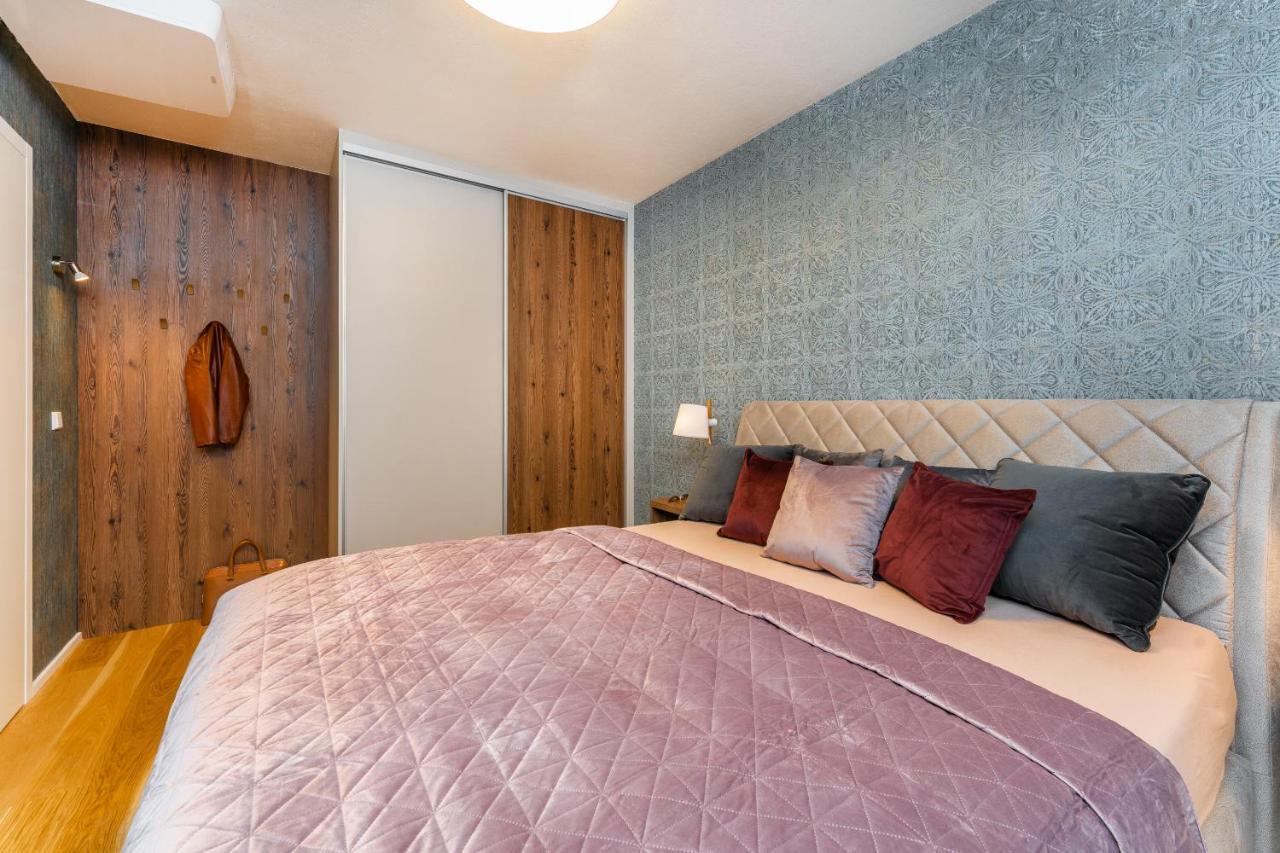 Residence Koubek - Apartmán A121 s infrasaunou Molo Lipno Lipno nad Vltavou Exteriér fotografie