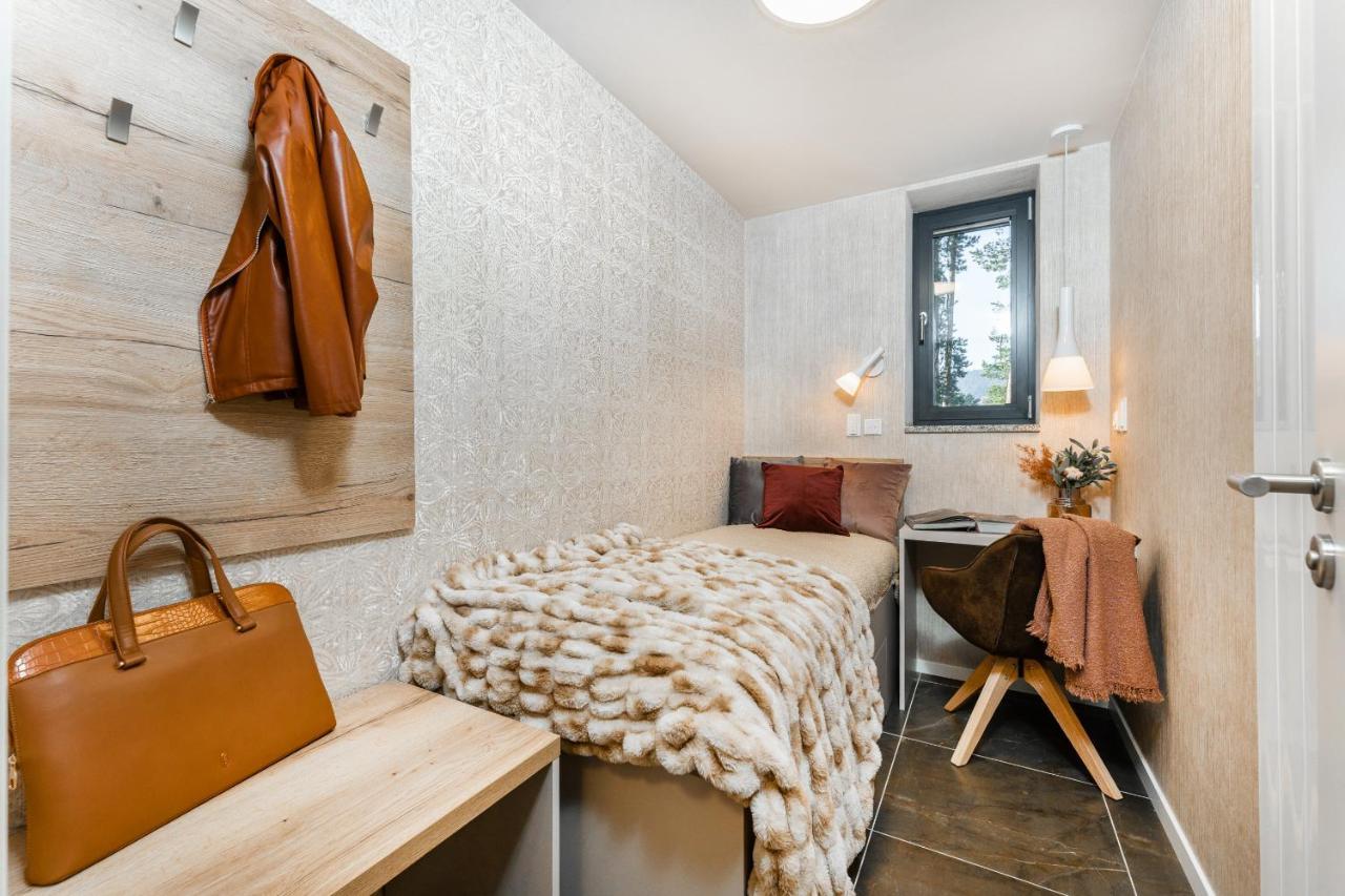 Residence Koubek - Apartmán A121 s infrasaunou Molo Lipno Lipno nad Vltavou Exteriér fotografie
