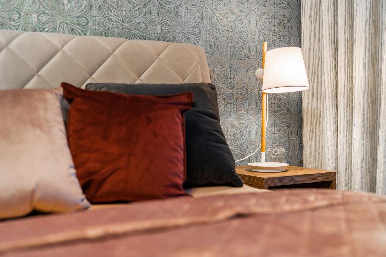 Residence Koubek - Apartmán A121 s infrasaunou Molo Lipno Lipno nad Vltavou Exteriér fotografie
