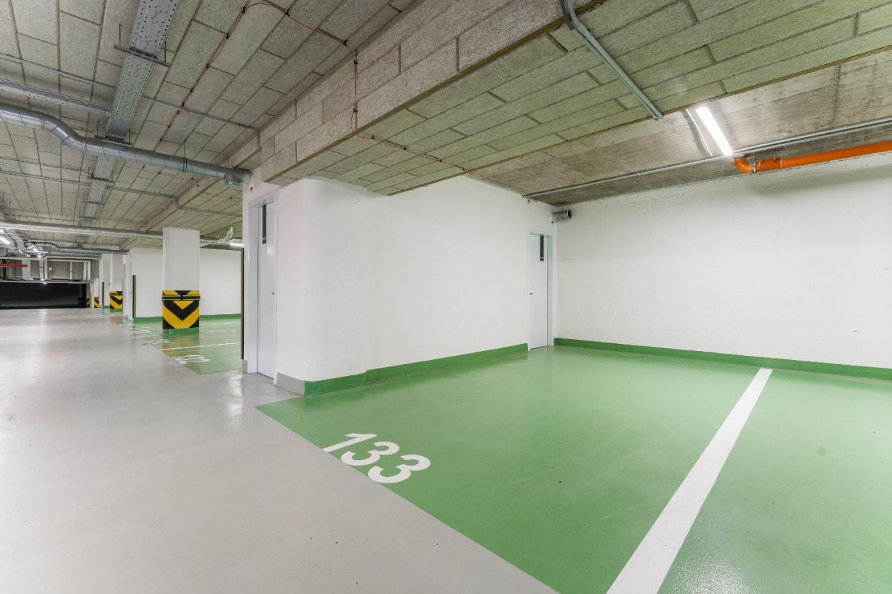 Residence Koubek - Apartmán A121 s infrasaunou Molo Lipno Lipno nad Vltavou Exteriér fotografie