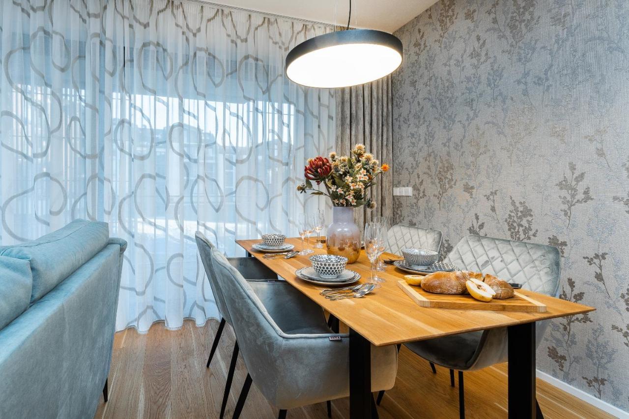 Residence Koubek - Apartmán A121 s infrasaunou Molo Lipno Lipno nad Vltavou Exteriér fotografie