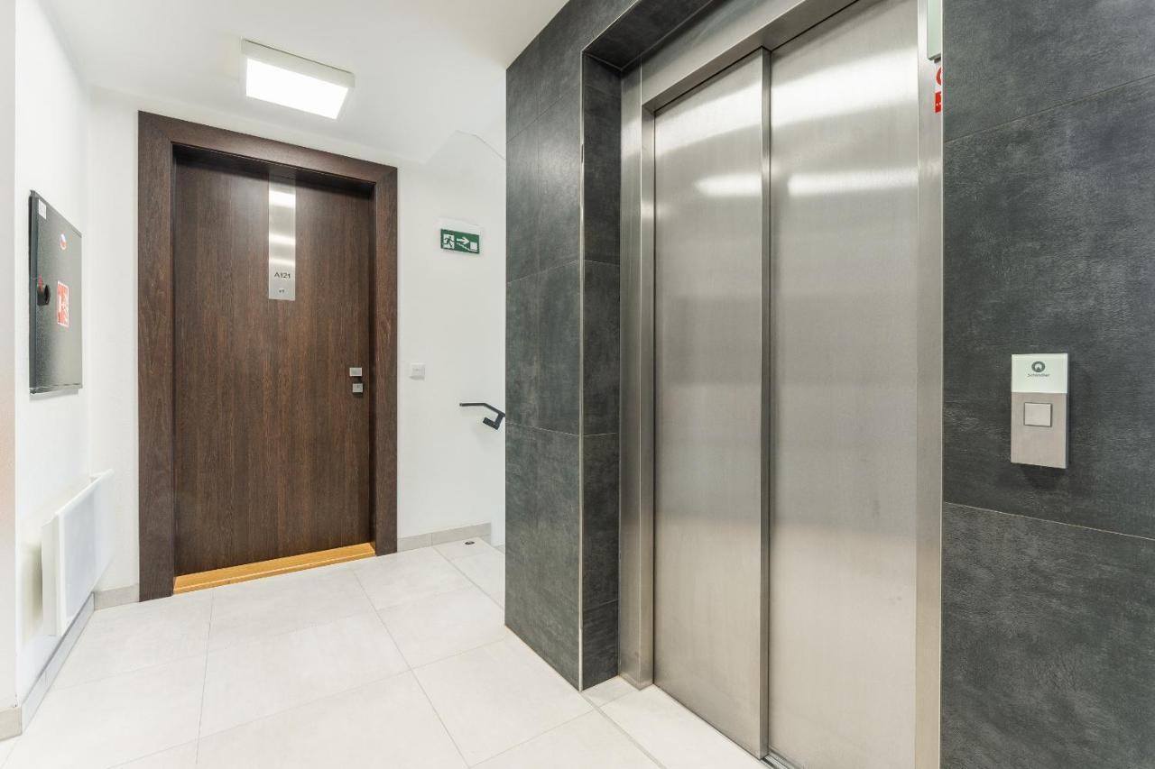 Residence Koubek - Apartmán A121 s infrasaunou Molo Lipno Lipno nad Vltavou Exteriér fotografie