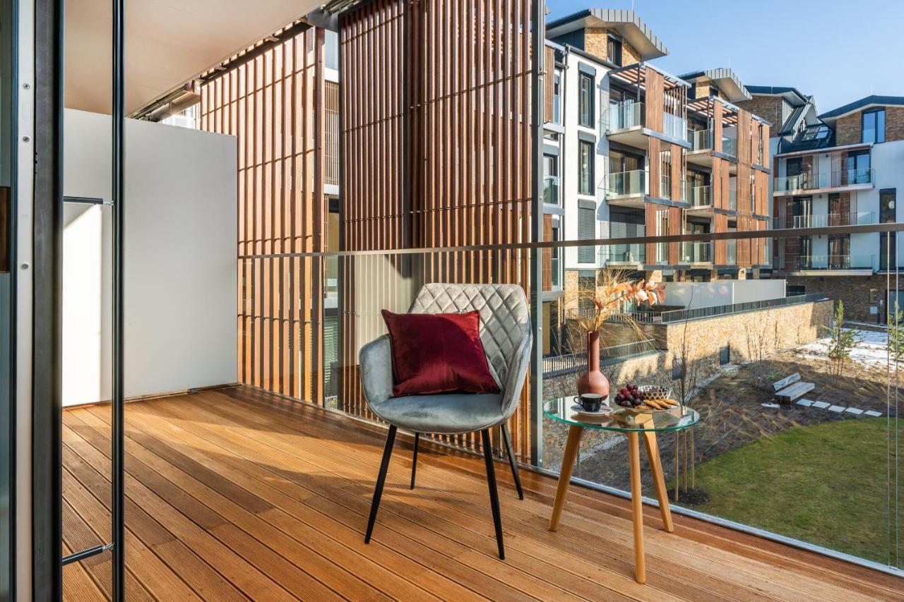 Residence Koubek - Apartmán A121 s infrasaunou Molo Lipno Lipno nad Vltavou Exteriér fotografie