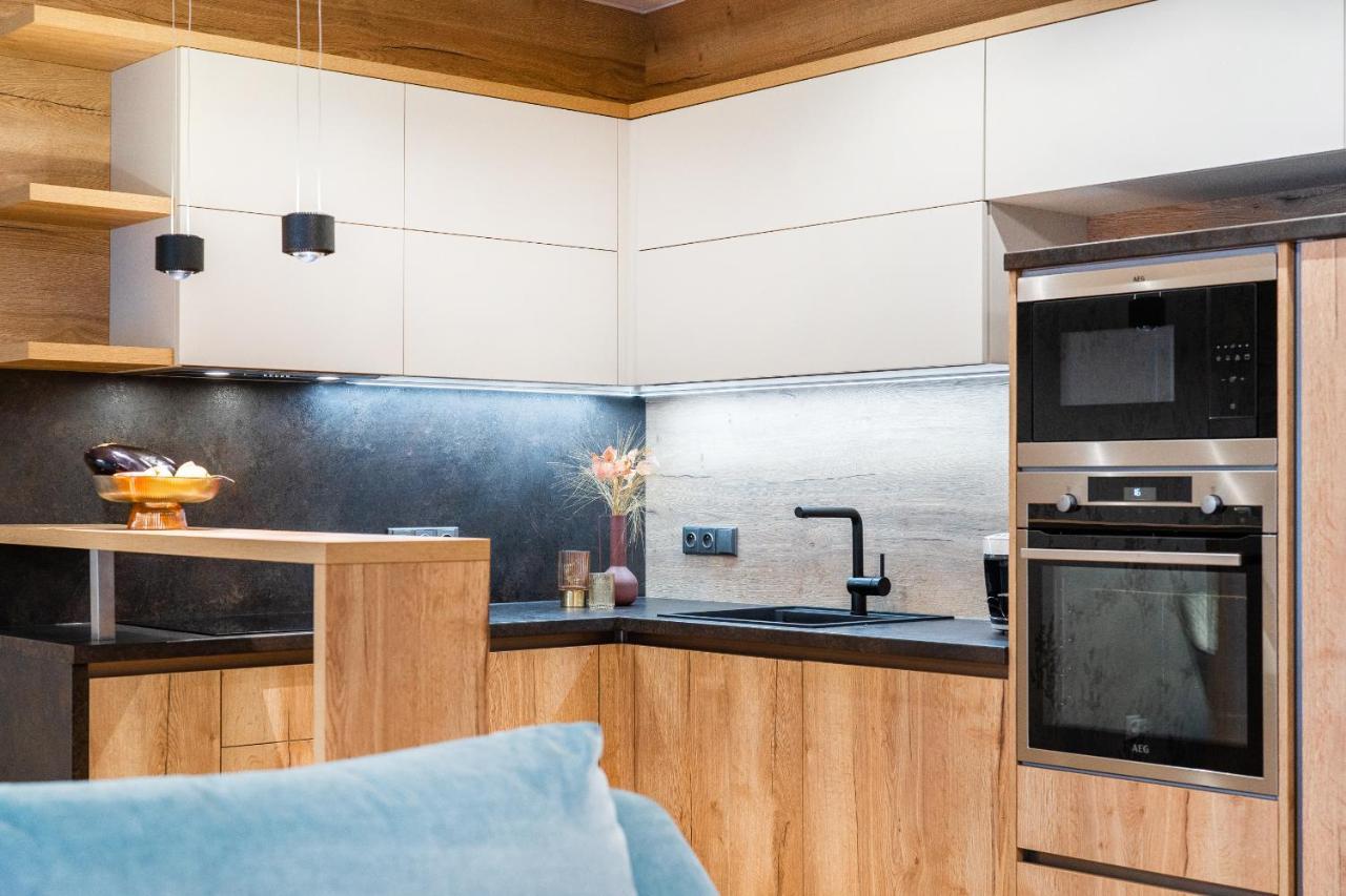 Residence Koubek - Apartmán A121 s infrasaunou Molo Lipno Lipno nad Vltavou Exteriér fotografie