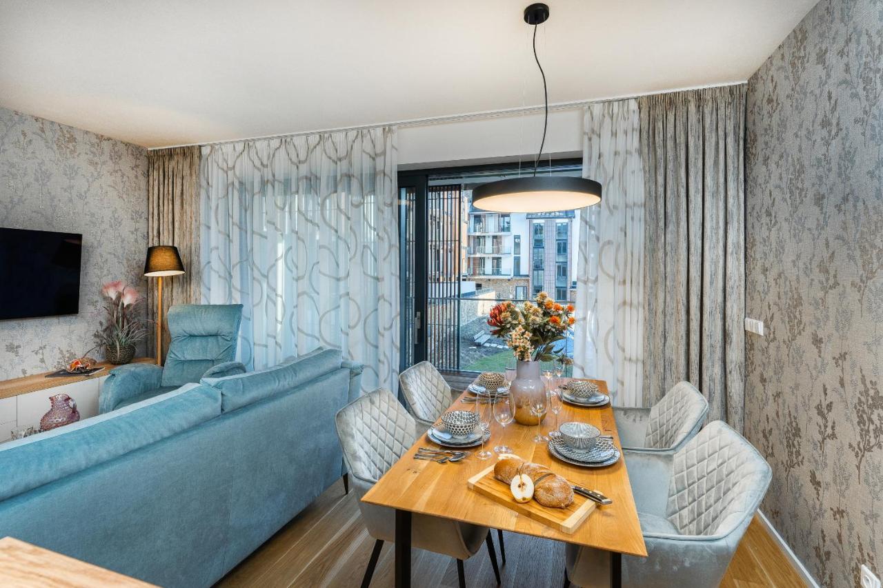 Residence Koubek - Apartmán A121 s infrasaunou Molo Lipno Lipno nad Vltavou Exteriér fotografie