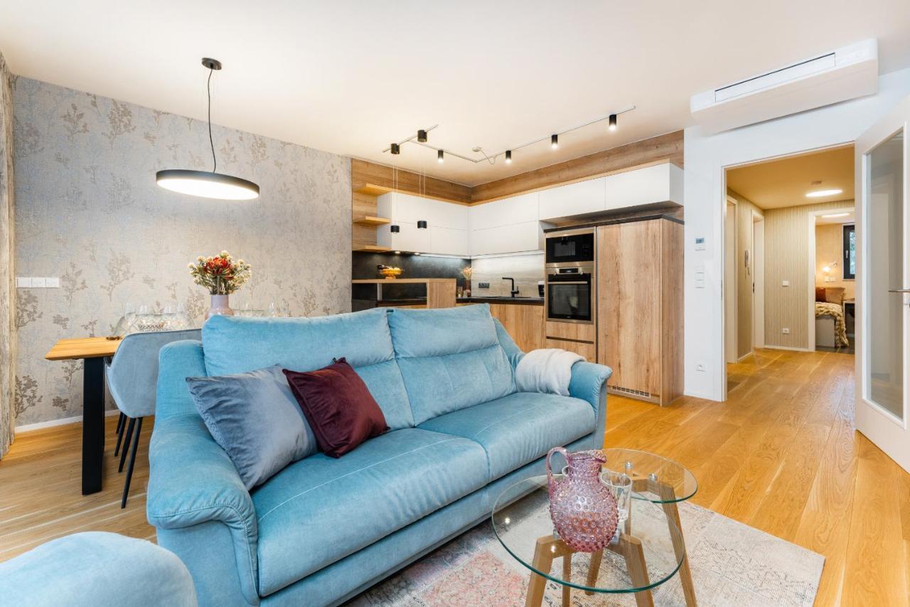 Residence Koubek - Apartmán A121 s infrasaunou Molo Lipno Lipno nad Vltavou Exteriér fotografie