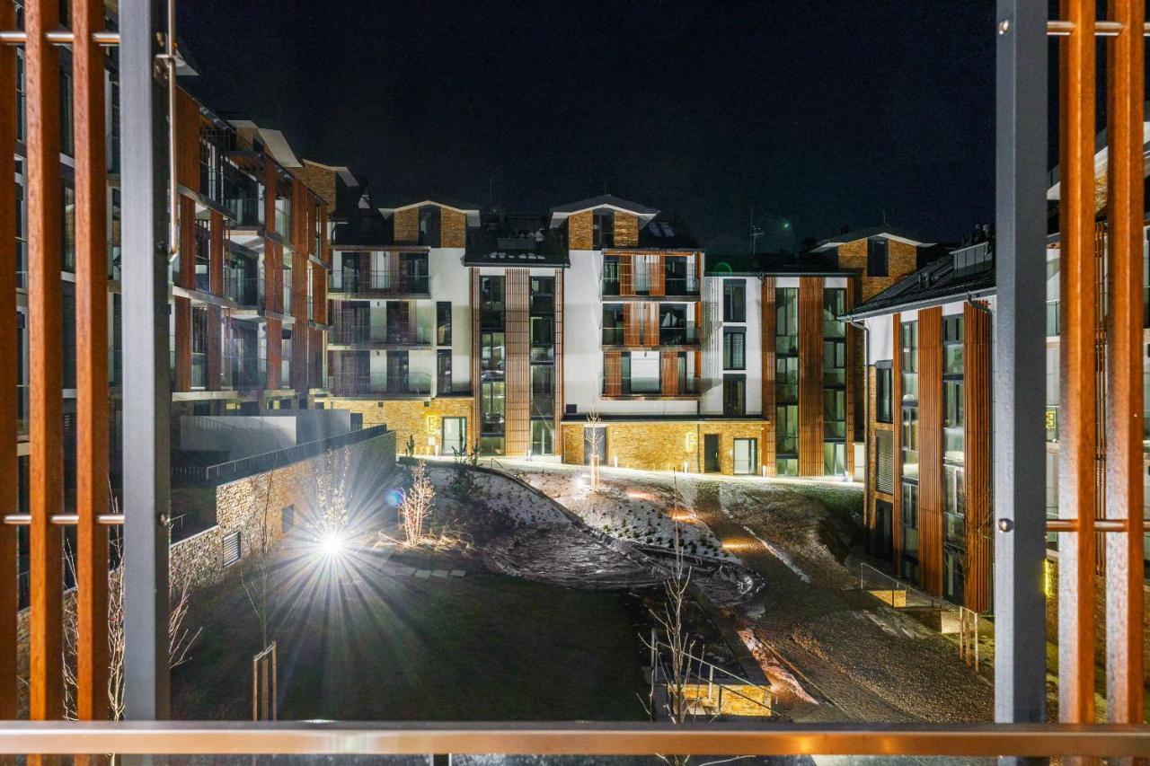 Residence Koubek - Apartmán A121 s infrasaunou Molo Lipno Lipno nad Vltavou Exteriér fotografie